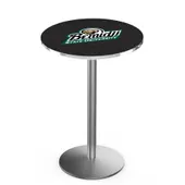 Bemidji State University Round Base Pub Table