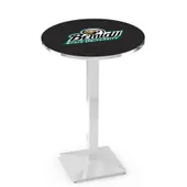 Bemidji State University Square Base Pub Table