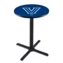 Villanova University Pub Table X Style Base