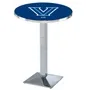 Villanova University Square Base Pub Table