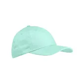 Big Accessories 6-Panel Unstructured Cap