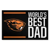 Fan Mats Oregon State University Starter Mat