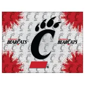 Holland Univ of Cincinnati Logo Printed Canvas Art