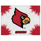 Holland Univ of Louisville Logo Printed Canvas Art