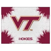 Holland Virginia Tech Univ Logo Printed Canvas Art