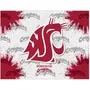 Holland Washington St Univ Logo Printed Canvas Art