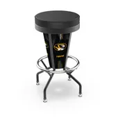Holland University of Missouri Lighted Bar Stool