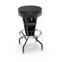 Holland Texas Christian Univ Lighted Bar Stool