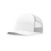 Richardson 163 Laser Cut 5-Panel Trucker Cap