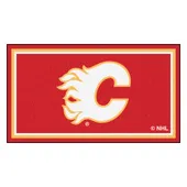 Fan Mats NHL Calgary Flames 3x5 Rug