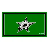 Fan Mats NHL Dallas Stars 3x5 Rug