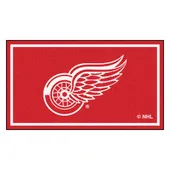 Fan Mats NHL Detroit Red Wings 3x5 Rug