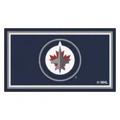 Fan Mats NHL Winnipeg Jets 3x5 Rug