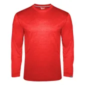 Badger Adult Fit Flex Performance Long Sleeve Tee