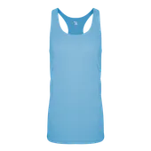 Badger Womens Tri-Blend Recerback Tank