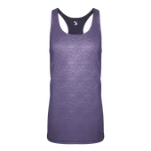 Badger Womens Tri-Blend Recerback Tank