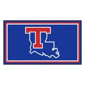 Fan Mats NCAA Louisiana Tech University 3x5 Rug