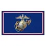 Fan Mats U.S. Marines 3x5 Rug