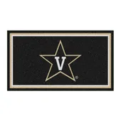 Fan Mats Vanderbilt University 3x5 Rug