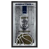 Holland US Naval Academy Basketball Mirror