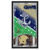 Holland US Naval Academy Football Mirror