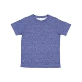 LAT Sportswear Toddler Melange Jersey Tee