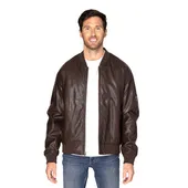 Threadfast Apparel Unisex Bomber Jacket