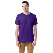 Hanes Adult Youth Comfortsoft Cotton T-Shirt