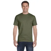 Hanes Adult Youth Comfortsoft Cotton T-Shirt