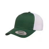 Yupoong Adult Retro Trucker Cap 6606