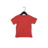 Bella+Canvas Toddler Short Sleeve Tee 3001T