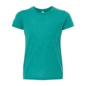 Bella+Canvas Youth Triblend Short Sleeve Tee