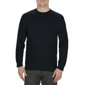 Alstyle Adult 6.0 oz., 100% Cotton Long-Sleeve T-Shirt AL1304