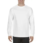 Alstyle Adult 6.0 oz., 100% Cotton Long-Sleeve T-Shirt AL1304