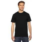 American Apparel Unisex Fine Jersey Short-Sleeve T-Shirt 2001W