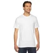 American Apparel Unisex Fine Jersey Short-Sleeve T-Shirt 2001W