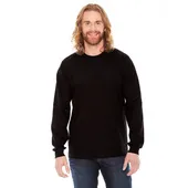 American Apparel Unisex Fine Jersey Long-Sleeve T-Shirt 2007W