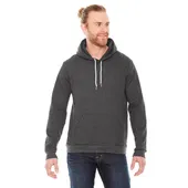 American Apparel Unisex Flex Fleece Drop Shoulder Pullover Hoodie F498W