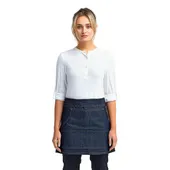 Artisan Collection By Reprime Unisex Jeans Stitch Denim Waist Apron RP125