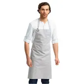 Artisan Collection By Reprime Unisex Calibre Heavy Cotton Canvas Bib Apron RP130