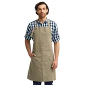 Artisan Collection By Reprime "Calibre" Heavy Cotton Canvas Pocket Apron RP137