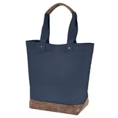 Authentic Pigment Canvas Resort Tote AP1921