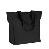 Bagedge Polyester Zip Tote BE080