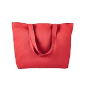 Bagedge Cotton Twill Horizontal Shopper Bag BE102