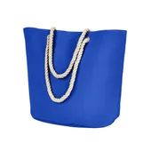 Bagedge Polyester Canvas Rope Tote BE256