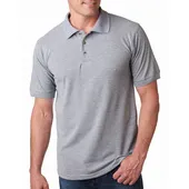 Bayside Adult 6.1 oz., Cotton Pique Polo BA1000