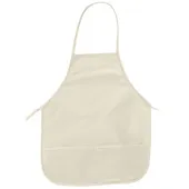 Big Accessories Two-Pocket 24" Apron APR51