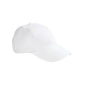 Big Accessories 5-Panel Brushed Twill Unstructured Cap BX008