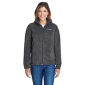 Columbia Ladies' Benton Springs Full-Zip Fleece 6439