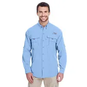 Columbia Men's Bahama II Long-Sleeve Shirt 7048